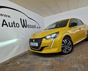 Peugeot 208 Allure Pack LED APP ACC SHZ i-Cockpit Kamera Gebrauchtwagen