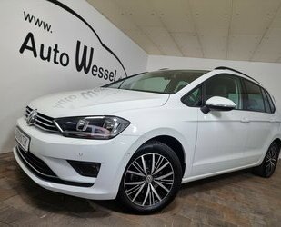 VW Golf Sportsvan Allstar BMT DSG ACC Navi AHK PDC Gebrauchtwagen