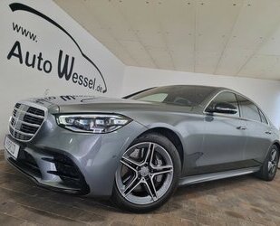 Mercedes-Benz S 580 e Lang AMG First-Class digi Light Exklusiv Gebrauchtwagen