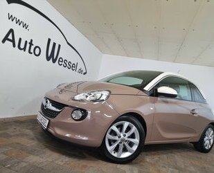 Opel Adam 1.4 Jam Automatik Bluetooth Scheckheft Gebrauchtwagen