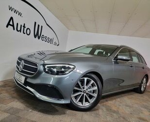 Mercedes-Benz E 200 dA LED AHK Navi Widescreen MBUX Leder Gebrauchtwagen