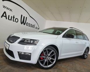 Skoda Octavia RS DSG Bi-Xenon ACC Navi Pano Teilleder Gebrauchtwagen
