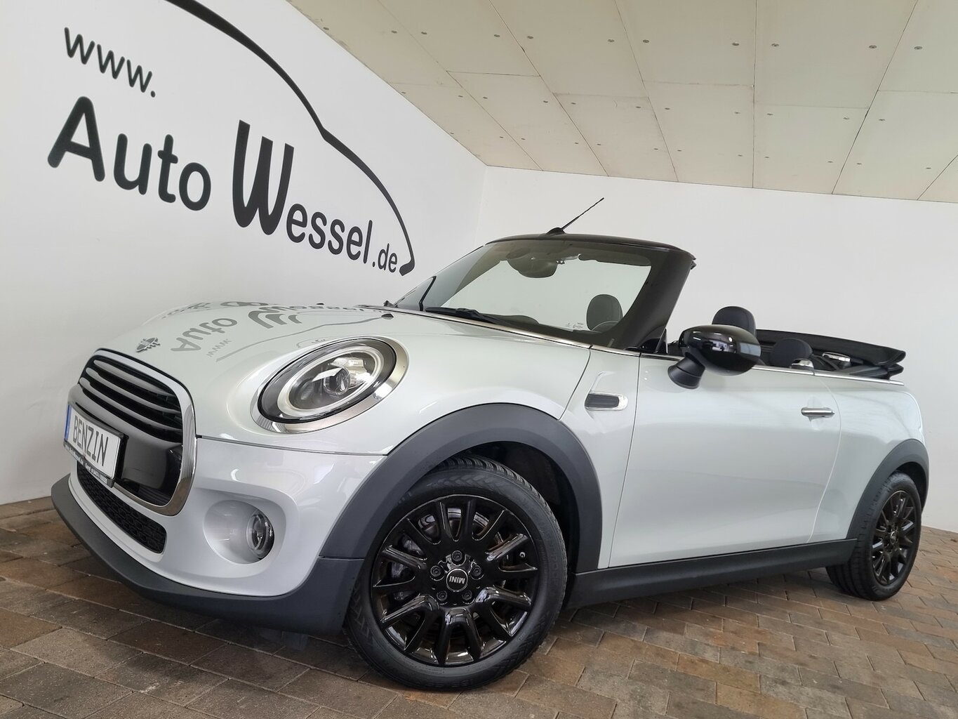 Cooper Cabrio