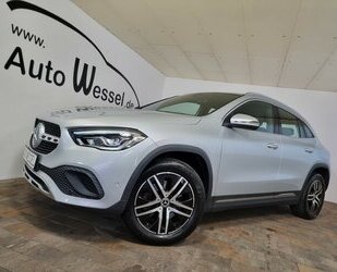 Mercedes-Benz GLA 220 d Progressive LED ACC AHK Widescreen Kam Gebrauchtwagen