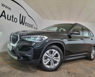 BMW X1 xDrive 25e Advantage LED AHK Navi Automatik Gebrauchtwagen