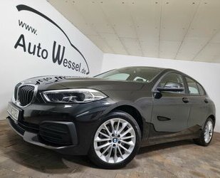 BMW 118d Advantage LED Navi Kamera Gebrauchtwagen