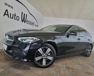 Mercedes-Benz C 300 T e Avantgarde LED ACC AHK Navi Kamera Gebrauchtwagen