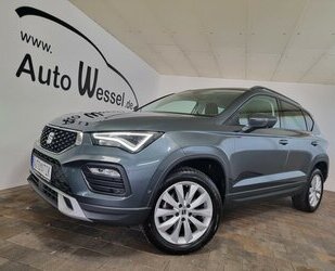 Seat Ateca Style DSG LED Navi Klima Tempomat Kamera Gebrauchtwagen