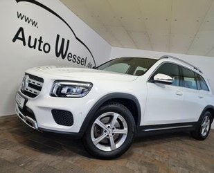 Mercedes-Benz GLB 220 d Progressive LED AHK Kamera Tempomat Gebrauchtwagen