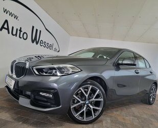 BMW 118d Sport Line LED AHK LiveCockpit Shadow-Line Gebrauchtwagen