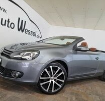 VW Golf Cabriolet