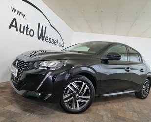 Peugeot 208 Allure Pack 100 APP LED i-Cockpit Kamera Shz Gebrauchtwagen