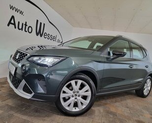 Seat Arona Xperience 110 DSG APP LED Kamera Spur Gebrauchtwagen
