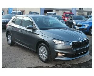 Skoda Fabia TSi Alu PDC LED 5-JahreGara SOFORT !! Gebrauchtwagen