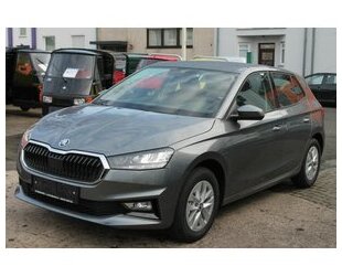 Skoda Fabia TSi Alu PDC LED 5-JahreGarantie Gebrauchtwagen