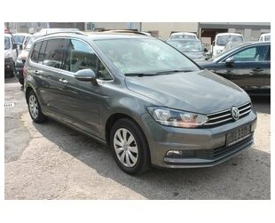 VW Touran 1,6 TDi DSG Comfort Navi 7-Sitz 1.Hd Scheck Gebrauchtwagen