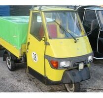 Piaggio APE
