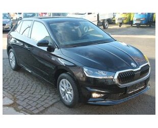 Skoda Fabia TSi TOP 110 Alu PDC LED Allwetter Climatroni Vorführfahrzeug