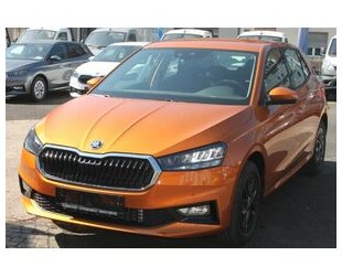 Skoda Fabia TSi DSG Alu LED Klima KameraSOFORT Gebrauchtwagen