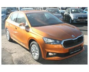 Skoda Fabia TSi Alu PDC LED 5-JahreGara SOFORT !! Gebrauchtwagen