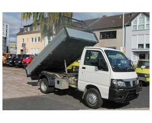 Piaggio Porter MAXXI KIPPER lang AHK 1.Hand !! Gebrauchtwagen