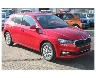 Skoda Fabia TSi Alu PDC LED 5-JahreGara SOFORT !! Gebrauchtwagen