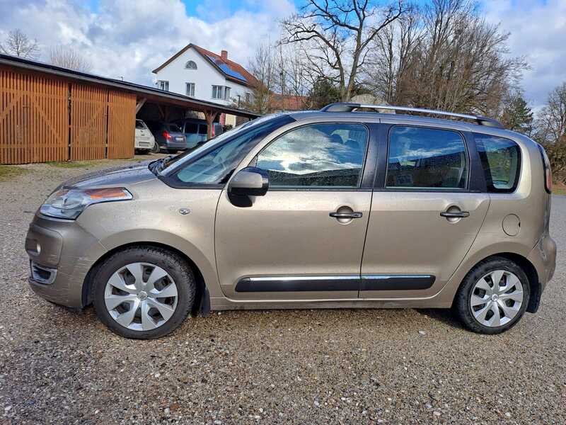 Auto Kaufen Gebraucht Günstig Mit Tüv Bis 500 Euro Citroen C3 Picasso, Gebrauchtwagen, 162.708 KM | 1A-Automarkt.de