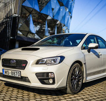 Subaru WRX