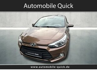 Hyundai i20 1.4 Coupe Trend Klima/Panorama/Lenkradh., Gebrauchtwagen