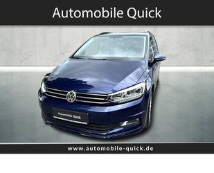 VW Touran 1.2 TSI Klima/Tempomat/LED/PDC/Alu Gebrauchtwagen