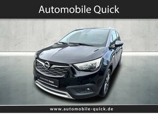 Opel Crossland X 1.2 Innovation Navigation/R.-Kamera Gebrauchtwagen