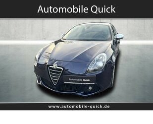 Alfa Romeo Giulietta 1.4 Turismo Navi/Alu/LED/Klimaaut., Gebrauchtwagen
