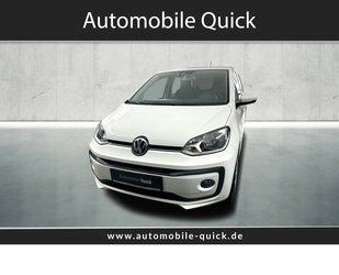 VW up! 1.0 5-Türig/Sitzheizung/Tempomat aus 1.Hand Gebrauchtwagen