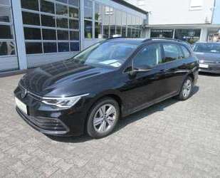 VW Golf Variant Life 1.5 eTSI DSG NAVI AHK LED ALU AP Gebrauchtwagen