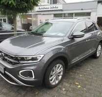 VW T-Roc