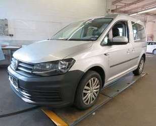VW Caddy Trendline 2.0 TDI NAVI APS GRA GJR KLIMA BLU Gebrauchtwagen