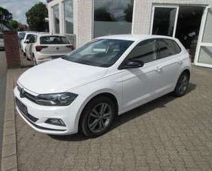VW Polo United 1.0 TSI NAVI KAMERA ALU KEYLESS APS SI 