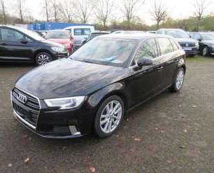 Audi A3 Sportback Sport 2.0 TDI DSG NAVI XENON ALU GJR Gebrauchtwagen