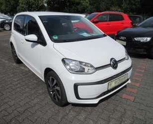 VW up! ACTIVE 1.0 NAVIV KLIMA ALU APS KAMERA eFH ZV 