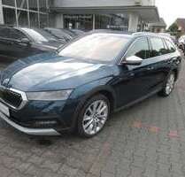 Skoda Octavia Scout