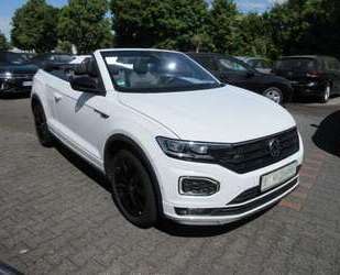 Mercedes-Benz T-Roc Cabrio R-Line 1.5 TSI DSG NAVI KAMERA BEATS 