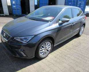 Seat Ibiza Xcellence 1.0 TSI leichtr Seitenschaden NAVI Jahresfahrzeug