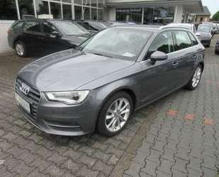 Audi A3 Sportback Ambition 1.4 TFSI NAVI AHK XENON ALU Gebrauchtwagen