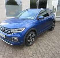 VW T-Cross