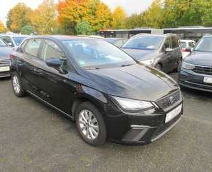 Seat Ibiza Style 1.0 TSI DSG NAVI KAMERA LED ALU APS SI Gebrauchtwagen