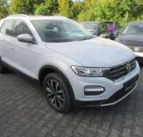VW T-Roc