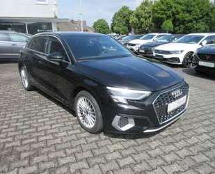 Audi A3 Sportback Advanced 1.5 TFSI NAVI ALU APS SITZHE Gebrauchtwagen