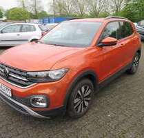 VW T-Cross