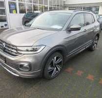 VW T-Cross