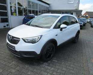 Opel Crossland X 1.2 Edition Autom. NAVI KLIMA ALU APS Gebrauchtwagen